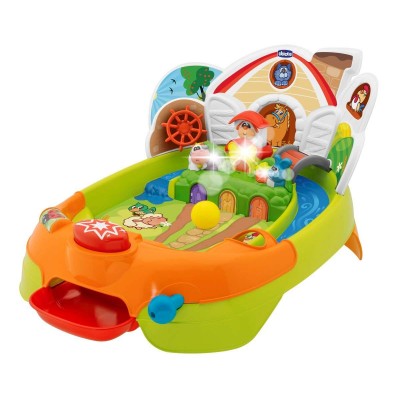 Gioco Chicco il Flipper di Tom