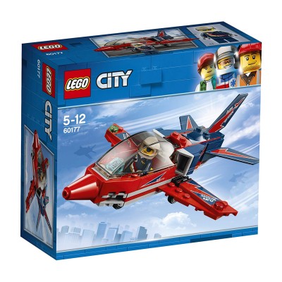 Costruzioni Lego City Jet Acrobatico