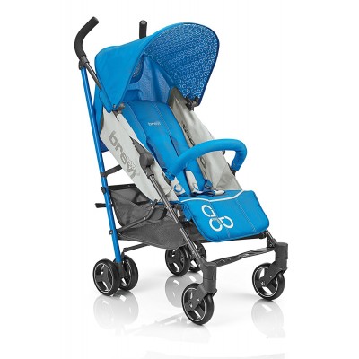 Passeggino Brevi Marathon Azzurro Cielo