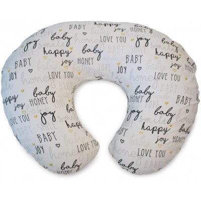 Cuscino Allattamento Boppy Hello Baby 