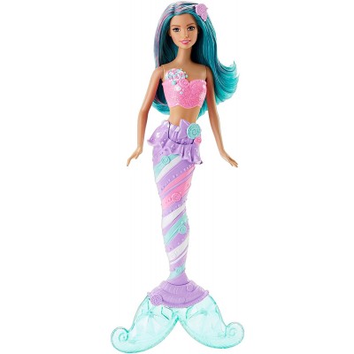 Barbie Bambola Sirena Candy