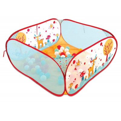 Box Ludi con 45 Palline Pop Up