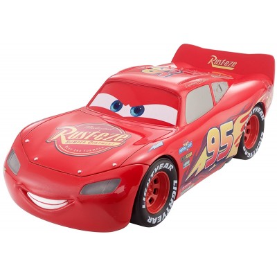 Macchina Disney Cars 3 Con Effetti Sonori e Luci Saetta Mcqueen