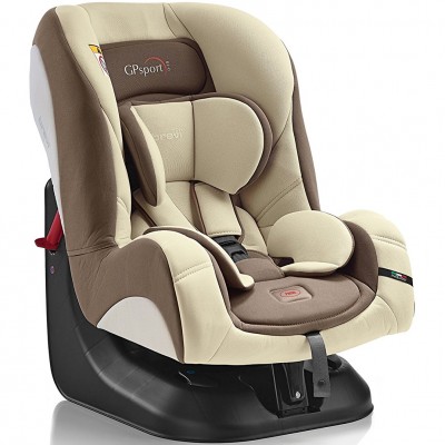 Brevi gp sport car seat outlet