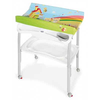 Bagnetto Fasciatoio Brevi Pratico 596 Rainbow