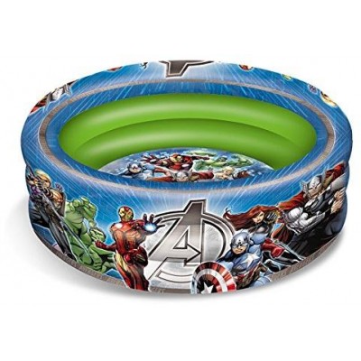 Piscina Gonfiabile Mondo Marvel Avengers 3 Anelli