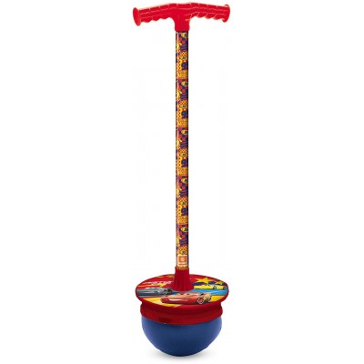 Palla per Saltare Mondo T-Ball Cars 3