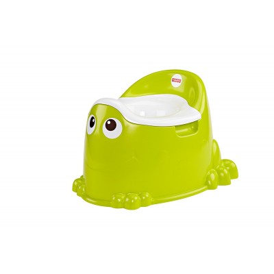Vasino del Ranocchio Fisher Price Froggy Potty