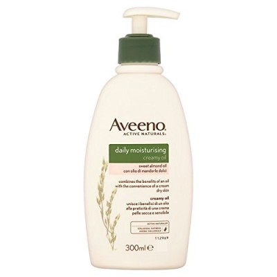 Crema Olio Idratante Corpo Aveeno 300ml
