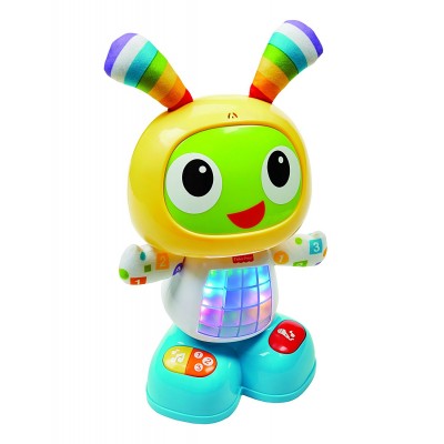 Gioco Fisher Price Robottino Ballerino 