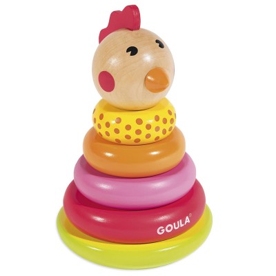 Gioco Impilabile Goula Gallina