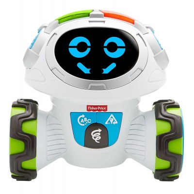 Robot Fisher Price Roby 