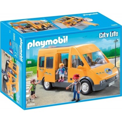 Scuolabus Playmobil Scuolabus City Life