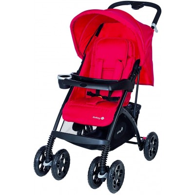 Passeggino Safety 1st Trendideal Plain Red Passeggino Safety 1st Trendideal Plain Red