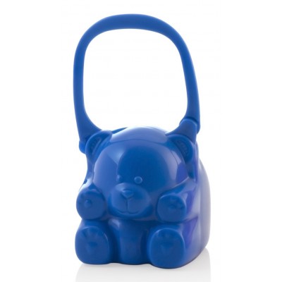 Portasucchietto Miniland Orsetto Pacikeeper Blu