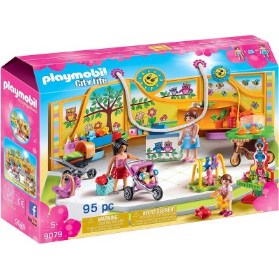 Baby Shop Playmobil City Life