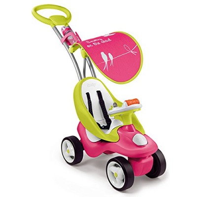 Cavalcabile Evolutivo Smoby Bubble Go Girl Cavalcabile Evolutivo Smoby Bubble Go Girl