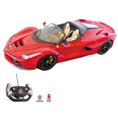 Macchinina Radiocomandata Mondo Ferrari "La Ferrari" Aperta