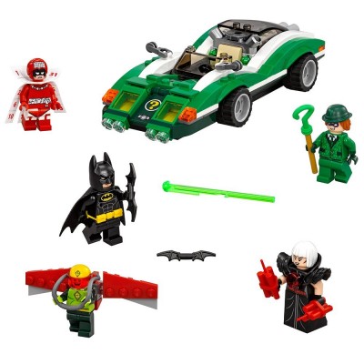 Costruzioni Lego Batman Corsa Dell'Enigmista