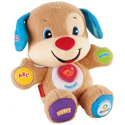 Peluche Fisher Price Il Cagnolino Smart Stages 