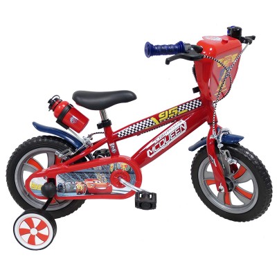 Bicicletta Mondo Cars 3 12''
