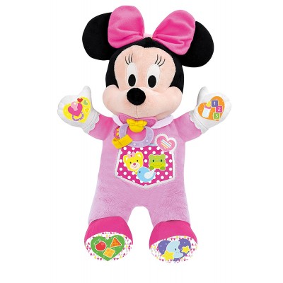 Gioco Baby Clementoni Baby Minnie La Mia Amica Bambola