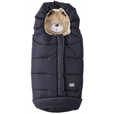 Sacco per Passeggino Nuvita Junior Cuccioli Blu Beige Bear