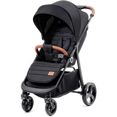 Passeggino Kinderkraft Grande Black Passeggino Kinderkraft Grande Black