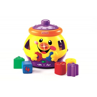 Centro Attività Fisher Price Gedeone Mangiaforme