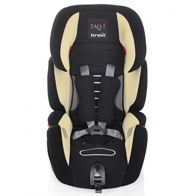 Seggiolino Auto Brevi Tao B-Fix 067 Beige