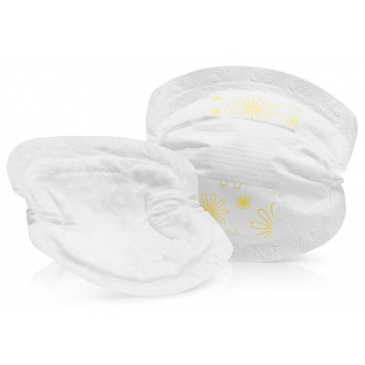 Coppette Assorbilatte Monouso Medela 30 pz  Coppette Assorbilatte Monouso Medela 30 pz