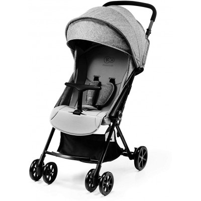 Passeggino Kinderkraft Lite Up Grey Passeggino Kinderkraft Lite Up Grey