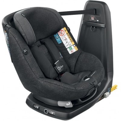 Seggiolino Auto Bebe Confort Axiss Fix Air Nomad Black