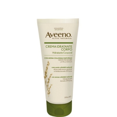Crema Corpo Idratante Aveeno