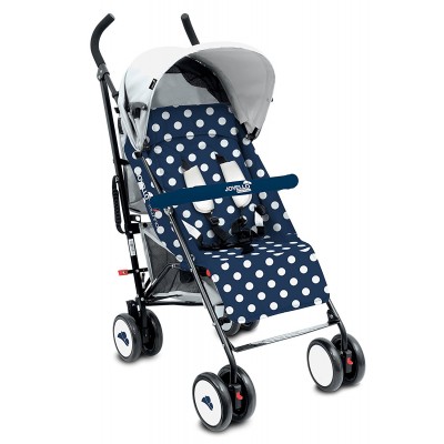 Passeggino Joyello Musino Pois Bianchi