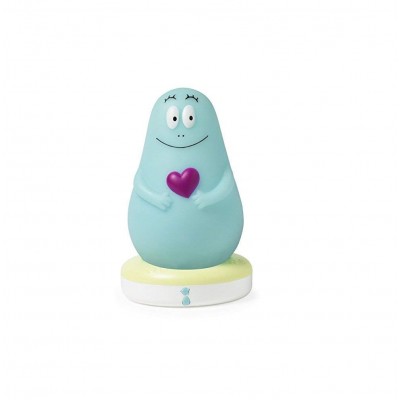 Lampada Pabobo Lumilove Barbapapà Blu (induzione)