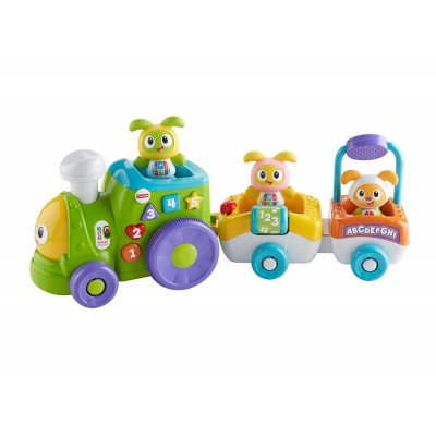 Gioco Fisher Price il Trenino di Robottino