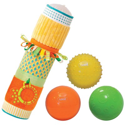 Tubo Sensoriale Ludi con Palline 