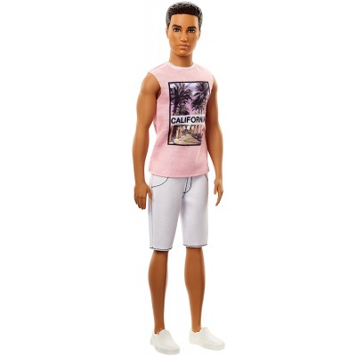 Bambola Barbie Ken Fashionistas 17