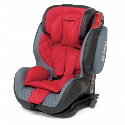 Seggiolino Auto Isodinamyk Isofix Foppapedretti Rosso 9-36 Kg