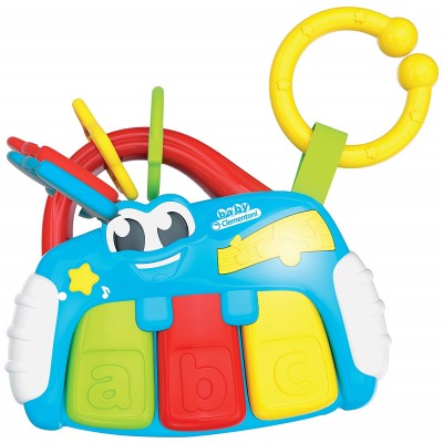Sonaglino Baby Clementoni Elettronico Piano