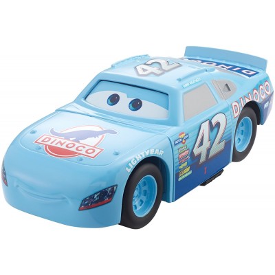 Macchinina Disney Cars 3 Super Crash Cal Weathers