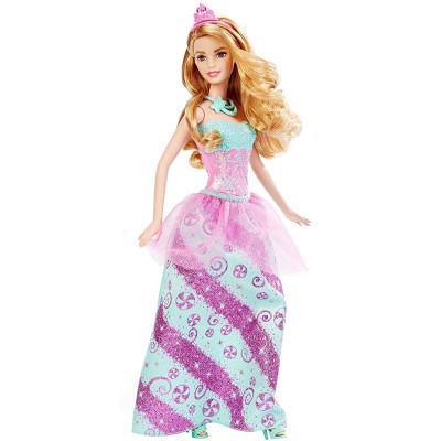 Bambola Barbie Dreamtopia Principessa Delle Caramelle