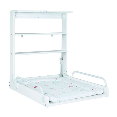 Roba Fasciatoio Murale Dancing Bird Bianco Roba Fasciatoio Murale Dancing Bird Bianco