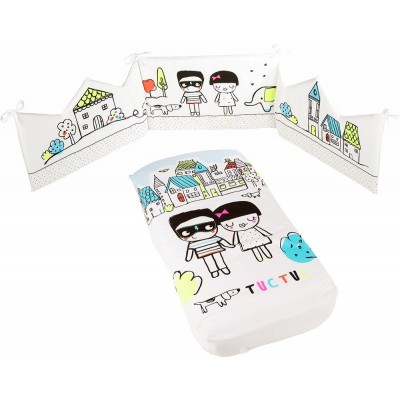 Completo Piumone Sfoderabile Tuc Tuc People Completo Piumone Sfoderabile Tuc Tuc People