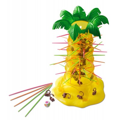  Gioco da Tavolo Mattel Salva le Scimmie