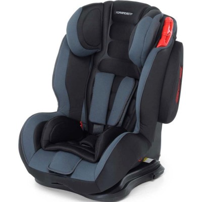 Seggiolino Auto Foppapedretti Tekno Black