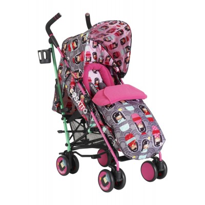 Passeggino Cosatto Supa Kokeshi Smile