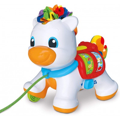 Gioco Clementoni Baby Pony Sempre Con Me