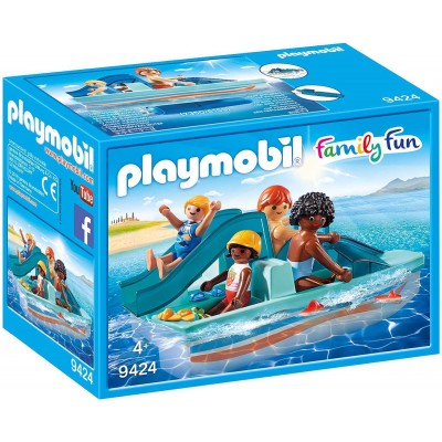 Pedalò Playmobil Family Fun